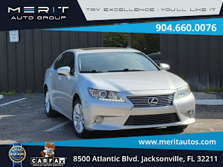 2013 Lexus ES 350 Base JTHBK1GG5D2080626 2013 Lexus ES 350 Base