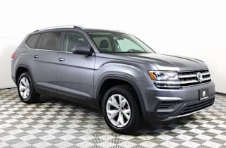2018 Volkswagen Atlas V6 Launch Edition 4Motion 1V2HR2CA5JC504356 2018 Volkswagen Atlas V6 Launch Edition 4Motion