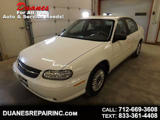 2005 Chevrolet Classic Fleet 1G1ND52F55M130342 2005 Chevrolet Classic Fleet