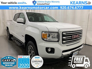 2017 GMC Canyon 1GTG6CEN7H1325169 2017 GMC Canyon