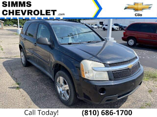 2008 Chevrolet Equinox LS 2CNDL13F986027386 2008 Chevrolet Equinox LS