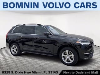 2018 Volvo XC90 T5 Momentum 7-Passenger YV4102CK7J1342776 2018 Volvo XC90 T5 Momentum 7-Passenger