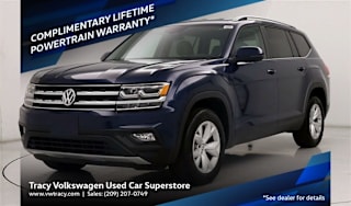 2018 Volkswagen Atlas 2.0T SE 1V2DP2CA3JC591839 2018 Volkswagen Atlas 2.0T SE