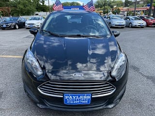 2016 Ford Fiesta 3FADP4TJ6GM171339 2016 Ford Fiesta