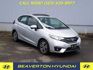 2015 Honda Fit EX-L 3HGGK5H85FM733099 2015 Honda Fit EX-L