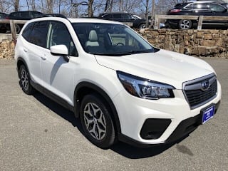 2020 Subaru Forester JF2SKAJC6LH487195 2020 Subaru Forester