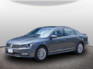 2016 Volkswagen Passat 1.8T SE PZEV 1VWBT7A30GC007702 2016 Volkswagen Passat 1.8T SE PZEV