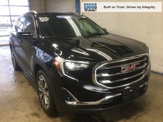 2019 GMC Terrain SLT 3GKALPEV5KL202366 2019 GMC Terrain SLT