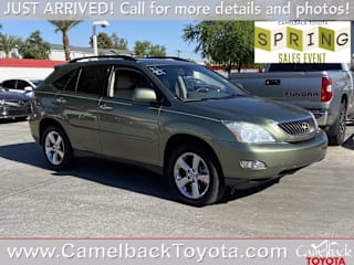 2008 Lexus RX 350 2T2GK31U78C054551 2008 Lexus RX 350