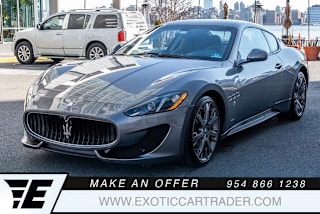 2013 Maserati GranTurismo ZAM45VLA9D0067959 2013 Maserati GranTurismo