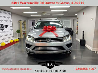 2015 Volkswagen Touareg V6 Lux WVGEF9BP4FD005797 2015 Volkswagen Touareg V6 Lux
