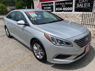 2017 Hyundai Sonata SE 5NPE24AF1HH560960 2017 Hyundai Sonata SE