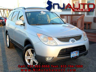 2007 Hyundai Veracruz Limited KM8NU73C77U020561 2007 Hyundai Veracruz Limited