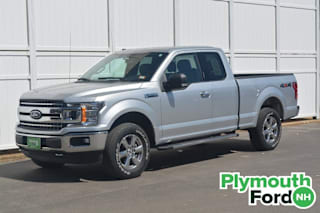 2018 Ford F-150 1FTEX1EP5JFC51057 2018 Ford F-150