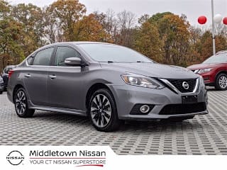 2017 Nissan Sentra 3N1AB7AP8HY398517 2017 Nissan Sentra