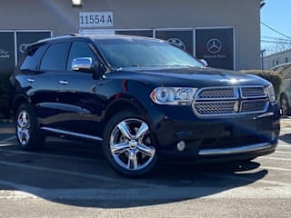 2013 Dodge Durango 1C4SDHET7DC562514 2013 Dodge Durango