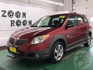 2005 Pontiac Vibe 5Y2SL63885Z448977 2005 Pontiac Vibe