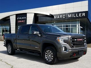 2020 GMC Sierra 1500 AT4 1GTP9EELXLZ174940 2020 GMC Sierra 1500 AT4