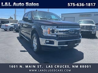 2018 Ford F-150 XLT 1FTEW1EG2JKD06770 2018 Ford F-150 XLT