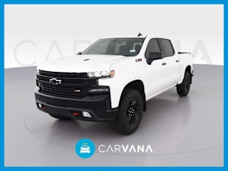 2020 Chevrolet Silverado 1500 LT Trail Boss 3GCPYFEL3LG354575 2020 Chevrolet Silverado 1500 LT Trail Boss
