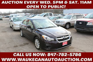 2012 Subaru Impreza 2.0i Premium JF1GJAC67CH017813 2012 Subaru Impreza 2.0i Premium