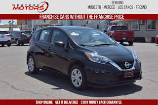 2018 Nissan Versa Note SV 3N1CE2CP5JL368765 2018 Nissan Versa Note SV