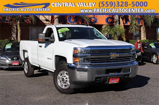 2016 Chevrolet Silverado 2500HD Work Truck 1GC0CUE82GZ184733 2016 Chevrolet Silverado 2500HD Work Truck