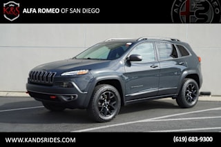 2016 Jeep Cherokee Trailhawk 1C4PJMBS8GW277682 2016 Jeep Cherokee Trailhawk