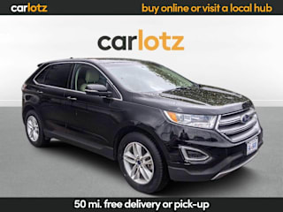 2017 Ford Edge SEL 2FMPK4J95HBB30844 2017 Ford Edge SEL
