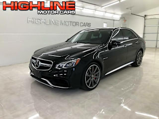 2015 Mercedes-Benz E-Class E 63 AMG S-Model WDDHF7GB9FB087157 2015 Mercedes-Benz E-Class E 63 AMG S-Model