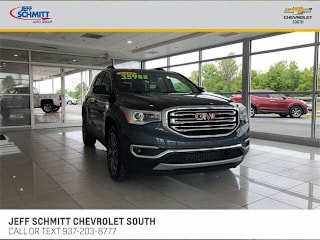 2019 GMC Acadia SLE-2 1GKKNSLS1KZ150432 2019 GMC Acadia SLE-2