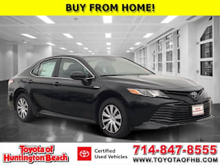 2020 Toyota Camry Hybrid 4T1C31AK7LU540433 2020 Toyota Camry Hybrid