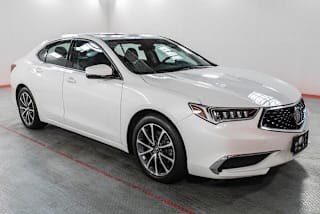 2018 Acura TLX SH-AWD V6 19UUB3F33JA005012 2018 Acura TLX SH-AWD V6