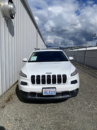 2014 Jeep Cherokee Limited 1C4PJMDB7EW266327 2014 Jeep Cherokee Limited
