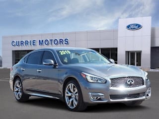 2019 Infiniti Q70L 3.7 Luxe JN1BY1PR9KM725185 2019 Infiniti Q70L 3.7 Luxe