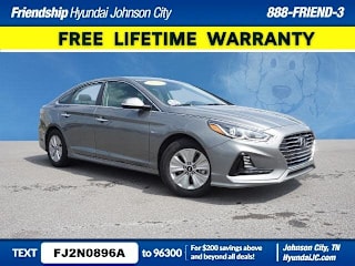 2018 Hyundai Sonata Hybrid SE KMHE24L37JA079025 2018 Hyundai Sonata Hybrid SE