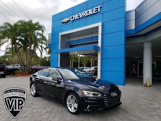 2019 Audi A5 Sportback WAUANCF54KA053773 2019 Audi A5 Sportback