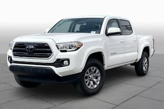 2018 Toyota Tacoma 5TFAZ5CN7JX058209 2018 Toyota Tacoma