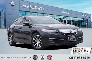 2016 Acura TLX 19UUB1F31GA002221 2016 Acura TLX