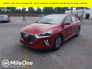 2020 Hyundai Ioniq Hybrid SE KMHC75LC0LU241559 2020 Hyundai Ioniq Hybrid SE