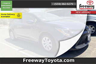 2020 Toyota Corolla LE JTDEPRAE6LJ097509 2020 Toyota Corolla LE