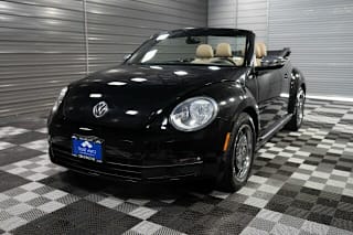 2013 Volkswagen Beetle 2.5L 50s Edition 3VW5P7AT0DM802194 2013 Volkswagen Beetle 2.5L 50s Edition