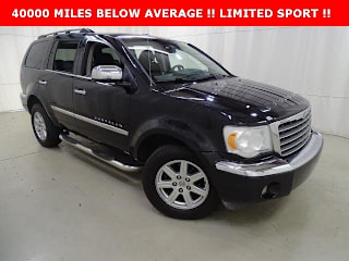 2007 Chrysler Aspen Limited 1A8HX58N17F530943 2007 Chrysler Aspen Limited