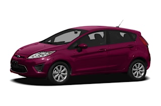 2011 Ford Fiesta SE 3FADP4EJ5BM223632 2011 Ford Fiesta SE