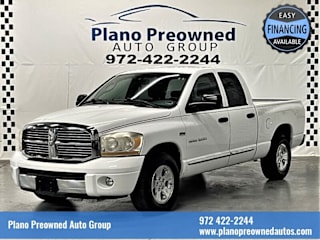 2006 Dodge Ram Pickup 1500 1D7HA18226S642167 2006 Dodge Ram Pickup 1500