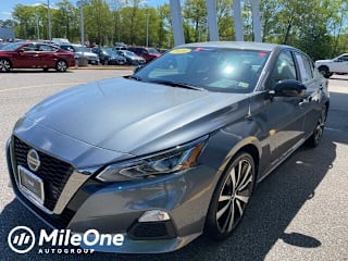 2020 Nissan Altima 1N4BL4CV5LN321818 2020 Nissan Altima
