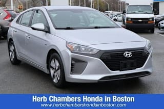 2017 Hyundai Ioniq Hybrid KMHC65LC0HU052310 2017 Hyundai Ioniq Hybrid