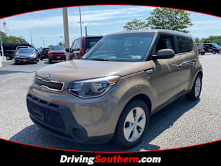 2015 Kia Soul Base KNDJN2A21F7142536 2015 Kia Soul Base