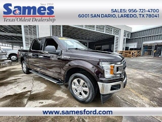 2018 Ford F-150 XLT 1FTEW1CP3JKD53101 2018 Ford F-150 XLT