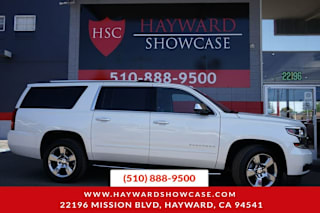 2017 Chevrolet Suburban Premier 1500 1GNSCJKC5HR329532 2017 Chevrolet Suburban Premier 1500